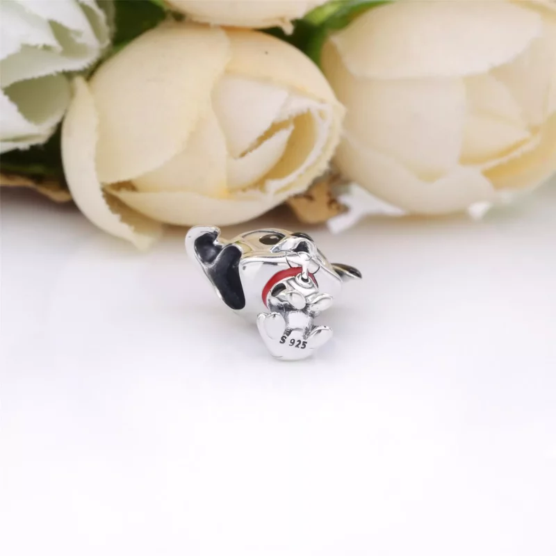 (afbeelding voor) PANDORA Disney 101 Dalmatians Patch Bedel 798846C01 - Bekijken 5