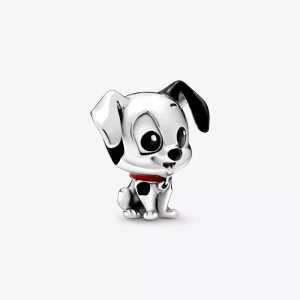 (afbeelding voor) PANDORA Disney 101 Dalmatians Patch Bedel 798846C01
