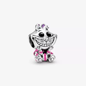 (afbeelding voor) PANDORA Disney Alice In Wonderland Cheshire Cat Bedel 798850C01