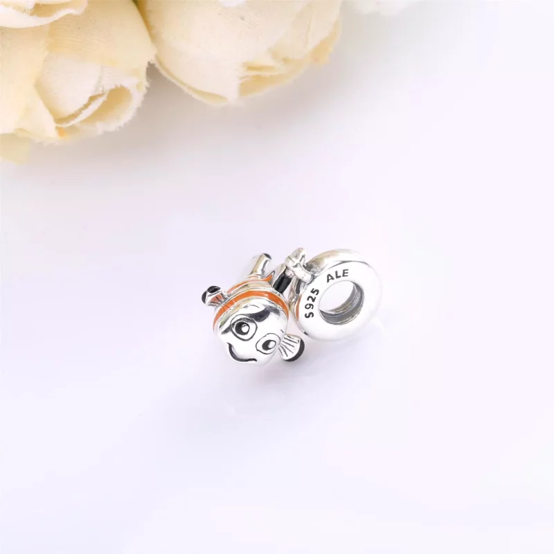 (afbeelding voor) PANDORA Disney Finding Nemo Hangende Bedel 798847C01 - Bekijken 2