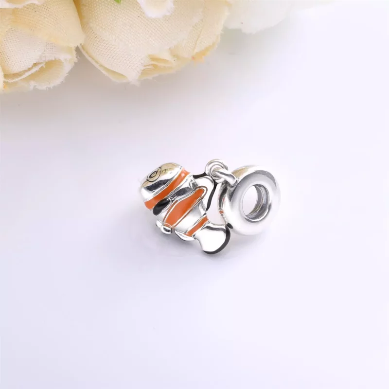 (afbeelding voor) PANDORA Disney Finding Nemo Hangende Bedel 798847C01 - Bekijken 4
