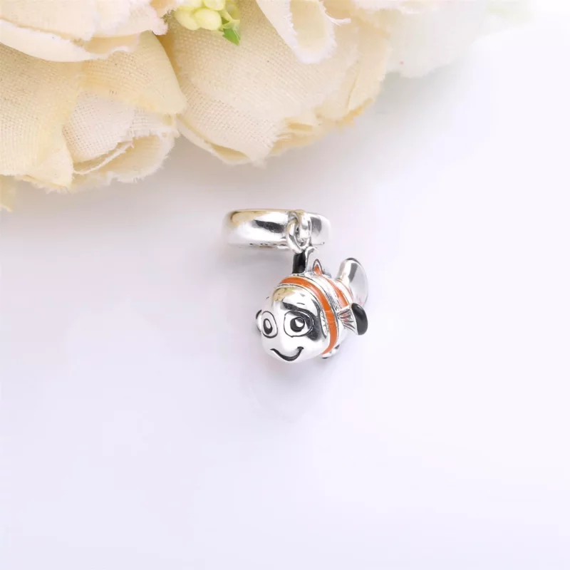 (afbeelding voor) PANDORA Disney Finding Nemo Hangende Bedel 798847C01 - Bekijken 5