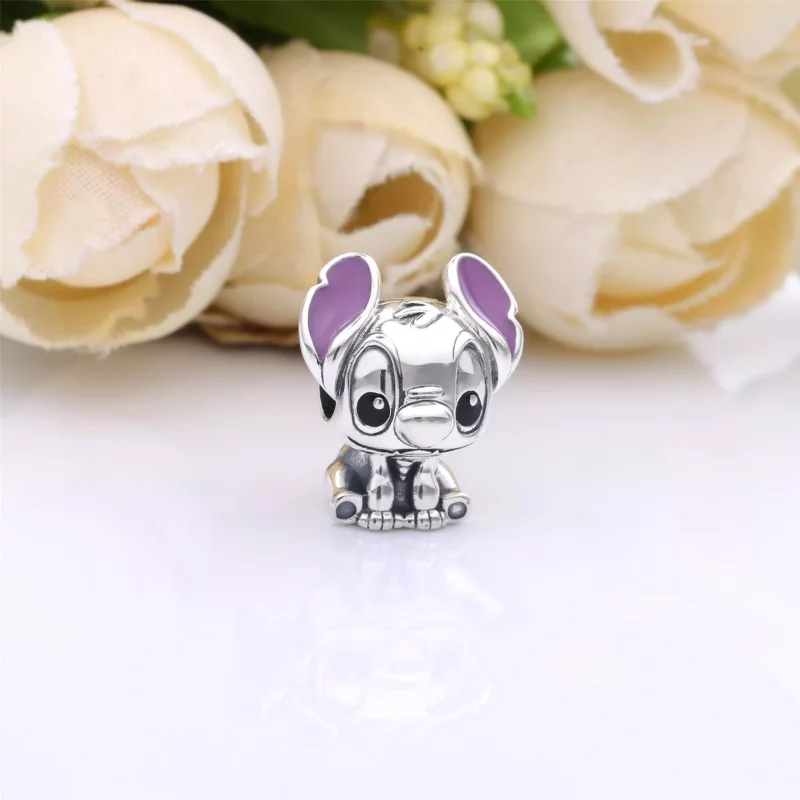 (afbeelding voor) PANDORA Disney Lilo & Stitch Bedel 798844C01 - Bekijken 2