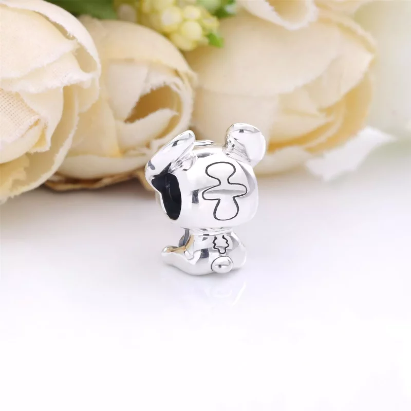 (afbeelding voor) PANDORA Disney Lilo & Stitch Bedel 798844C01 - Bekijken 3