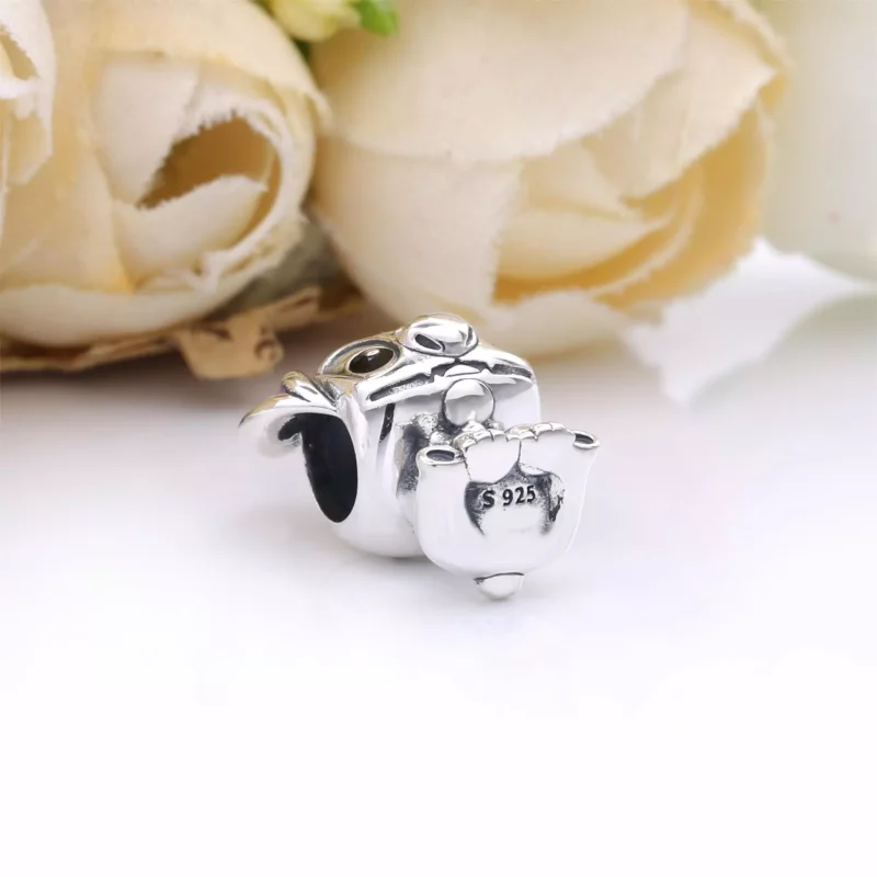 (afbeelding voor) PANDORA Disney Lilo & Stitch Bedel 798844C01 - Bekijken 4