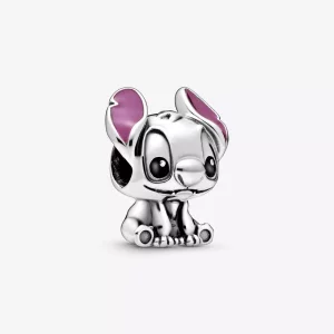 (afbeelding voor) PANDORA Disney Lilo & Stitch Bedel 798844C01