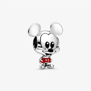 (afbeelding voor) PANDORA Disney Mickey Mouse Red Trousers Bedel 798905C01