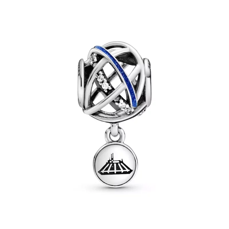 (afbeelding voor) PANDORA Disney Parks Ruimte Berg Zilveren Bedel 798633C01 - Bekijken 2