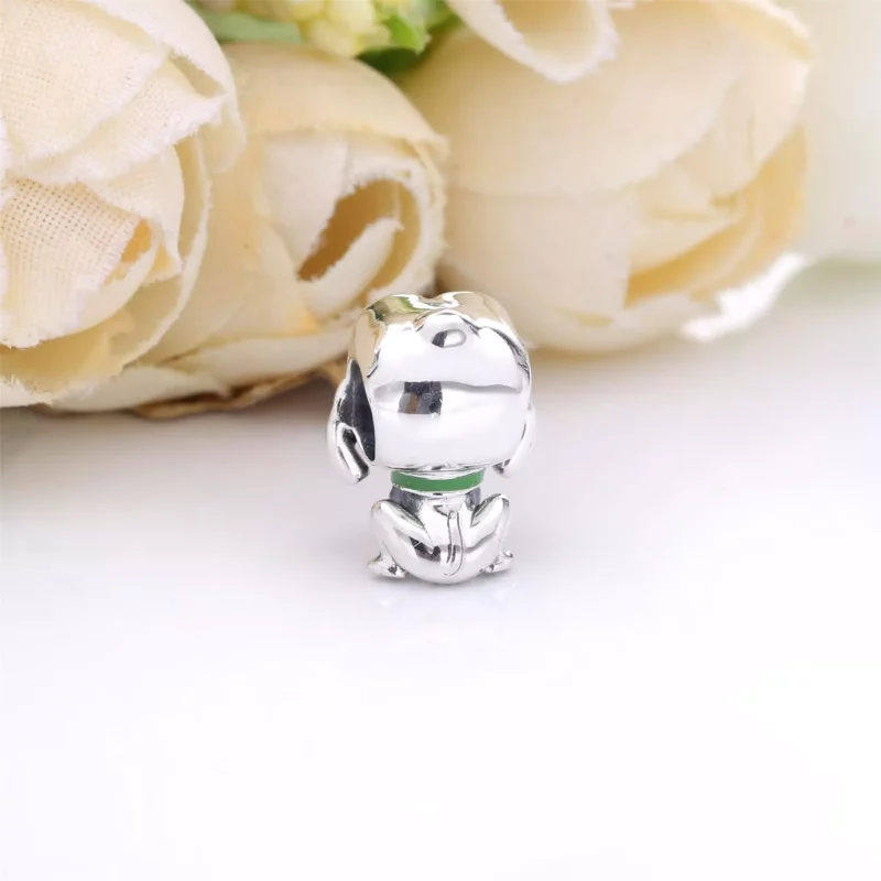 (afbeelding voor) PANDORA Disney Pluto Bedel 798853C01 - Bekijken 4