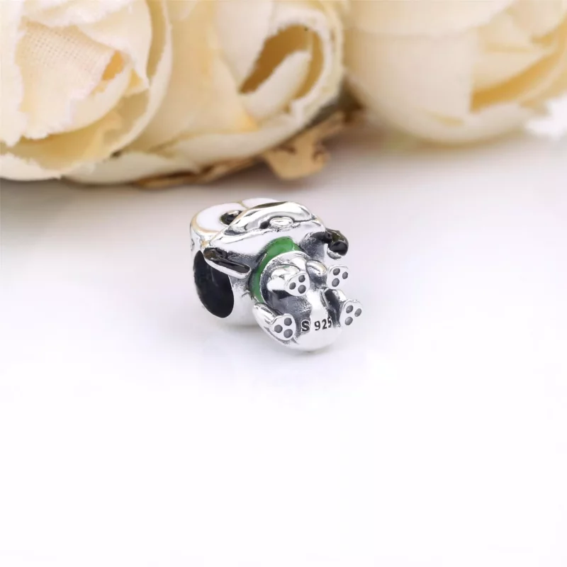 (afbeelding voor) PANDORA Disney Pluto Bedel 798853C01 - Bekijken 5