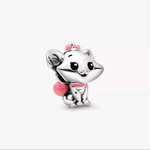 (afbeelding voor) PANDORA Disney The Aristocats Marie Bedel 798848C01