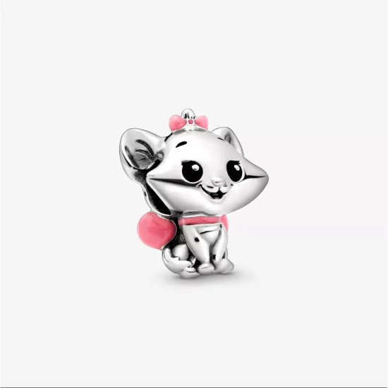 (afbeelding voor) PANDORA Disney The Aristocats Marie Bedel 798848C01