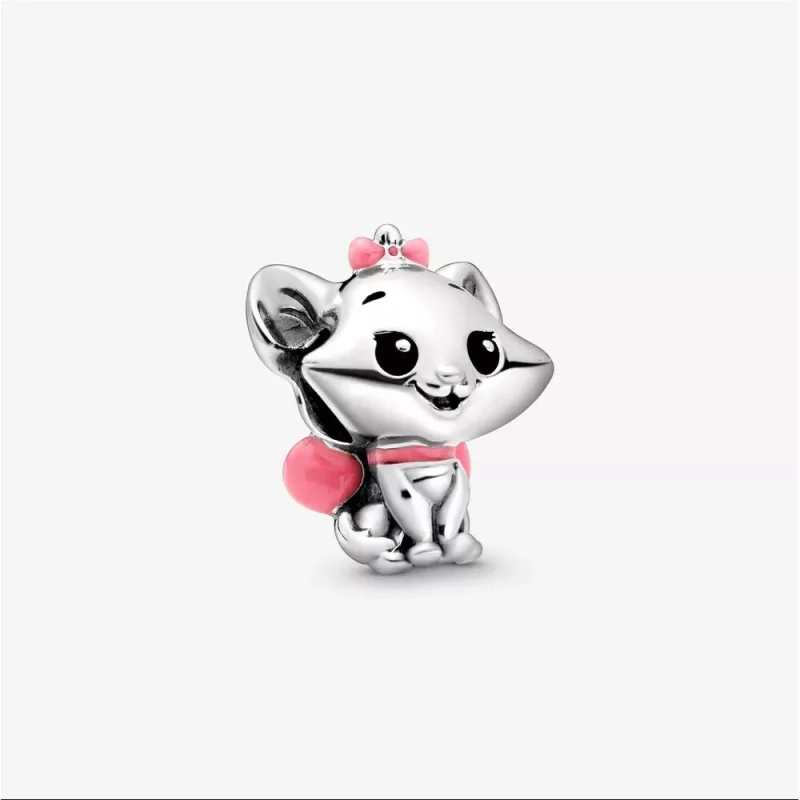 (afbeelding voor) PANDORA Disney The Aristocats Marie Bedel 798848C01
