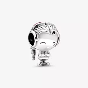 (afbeelding voor) PANDORA Girl Teenager Bedel 798904C01