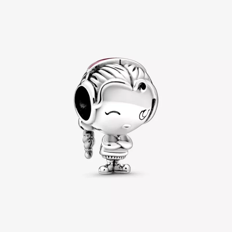 (afbeelding voor) PANDORA Girl Teenager Bedel 798904C01