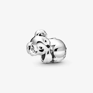 (afbeelding voor) PANDORA Koala Zilveren Bedel 798431C01