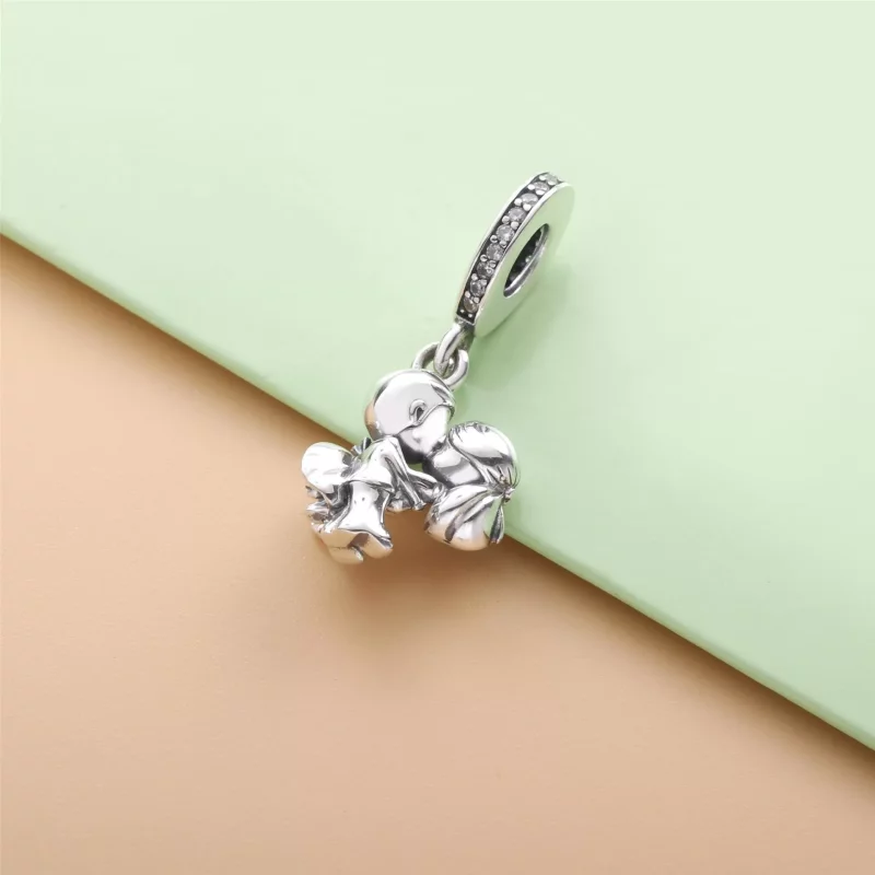 (afbeelding voor) PANDORA Married Couple Hangende Bedel 798896C01 - Bekijken 3