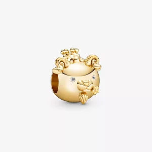(afbeelding voor) PANDORA Stralende Geit Bedel 768583C01