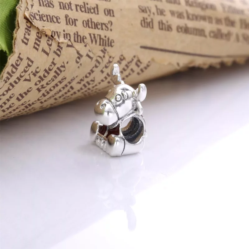(afbeelding voor) PANDORA Canada Eland Esdoornblad Bedel - 798931C01 - Bekijken 2