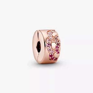(afbeelding voor) PANDORA Pink Fan Ring - 788153C01