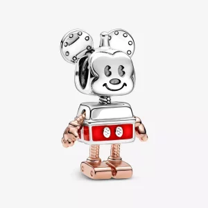 (afbeelding voor) Disney Mickey Mouse Robot-bedel - 789073C01