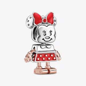 (afbeelding voor) Disney Minnie Mouse Robot-bedel - 789090C01