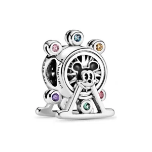 (afbeelding voor) Disney Parks Mickey Mouse Fun Wheel Bedel - 798855C01