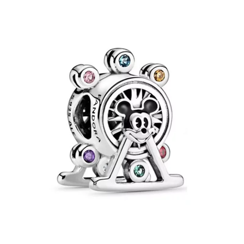 (afbeelding voor) Disney Parks Mickey Mouse Fun Wheel Bedel - 798855C01