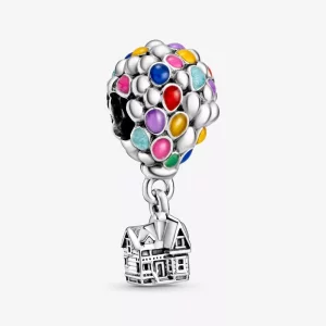 (afbeelding voor) Disney Pixar's Up Huis & Ballonnen Bedel - 798962C01