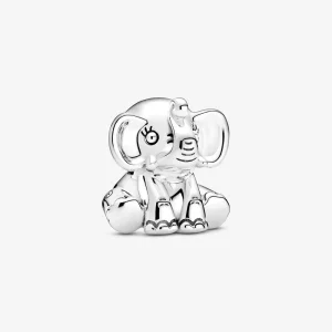 (afbeelding voor) PANDORA Ellie de Olifant-bedel - 799088C00