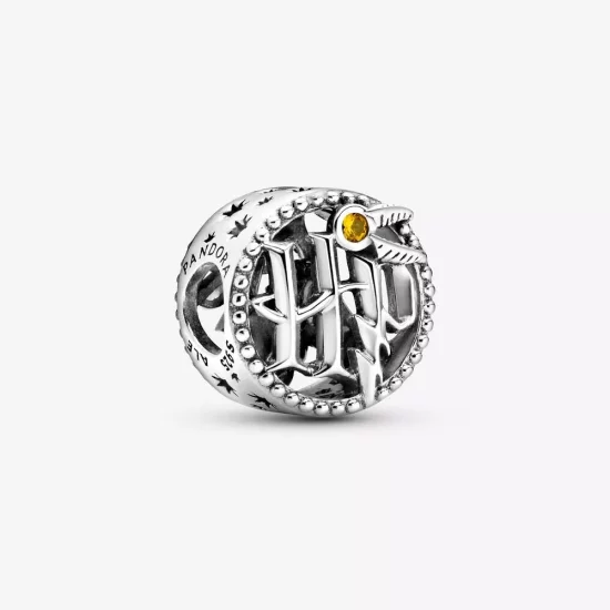(afbeelding voor) Harry Potter, Openwork Harry Potter Iconen Bedel - 799127C01