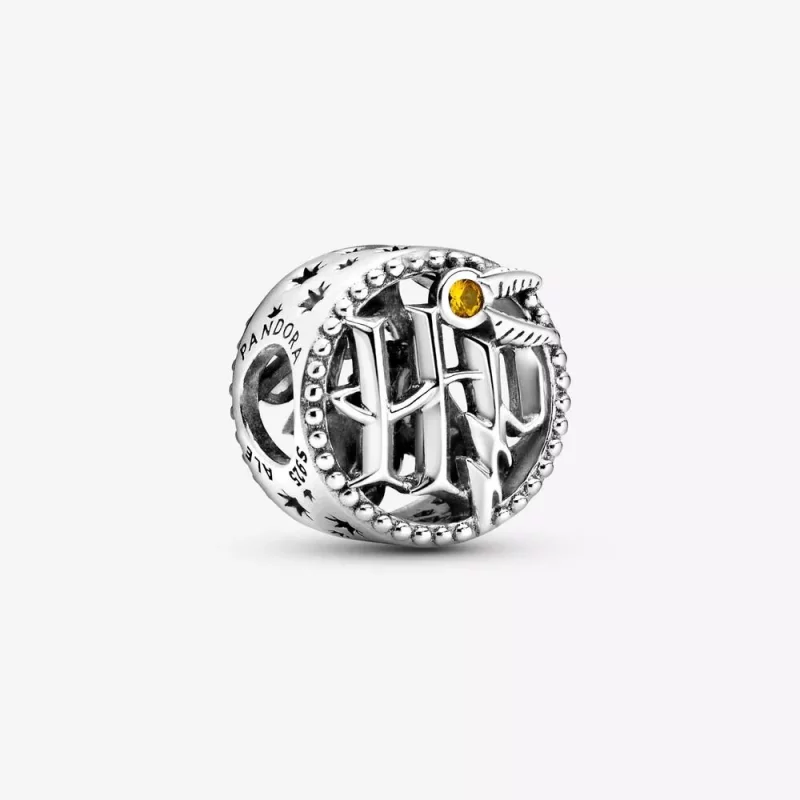 (afbeelding voor) Harry Potter, Openwork Harry Potter Iconen Bedel - 799127C01