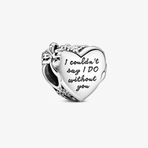 (afbeelding voor) PANDORA Heart Bedel - 799146C00