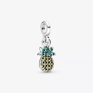 (afbeelding voor) Mijn Ananas Hangende Bedel 798979c01