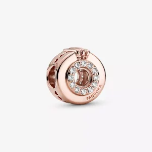 (afbeelding voor) Open Pavé Crown O Bedel 789059c01