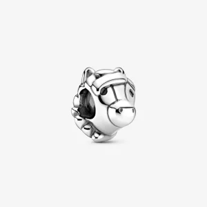 (afbeelding voor) PANDORA Paarse Glinsterende Kroon Solitaire-ring - 799074C01