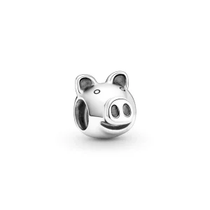 (afbeelding voor) PANDORA Pandora 2020 Limited Edition Varken Bedel - 799064C00