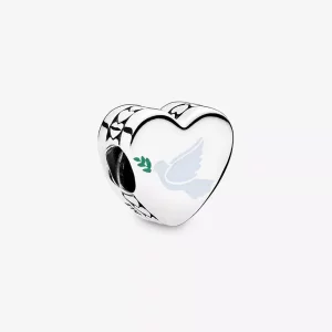 (afbeelding voor) Pandora Style Duif van Hoop Bedel - ENG792015_22