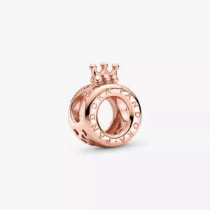 (afbeelding voor) Pandora Logo & Crown O Bedel - 789036C00