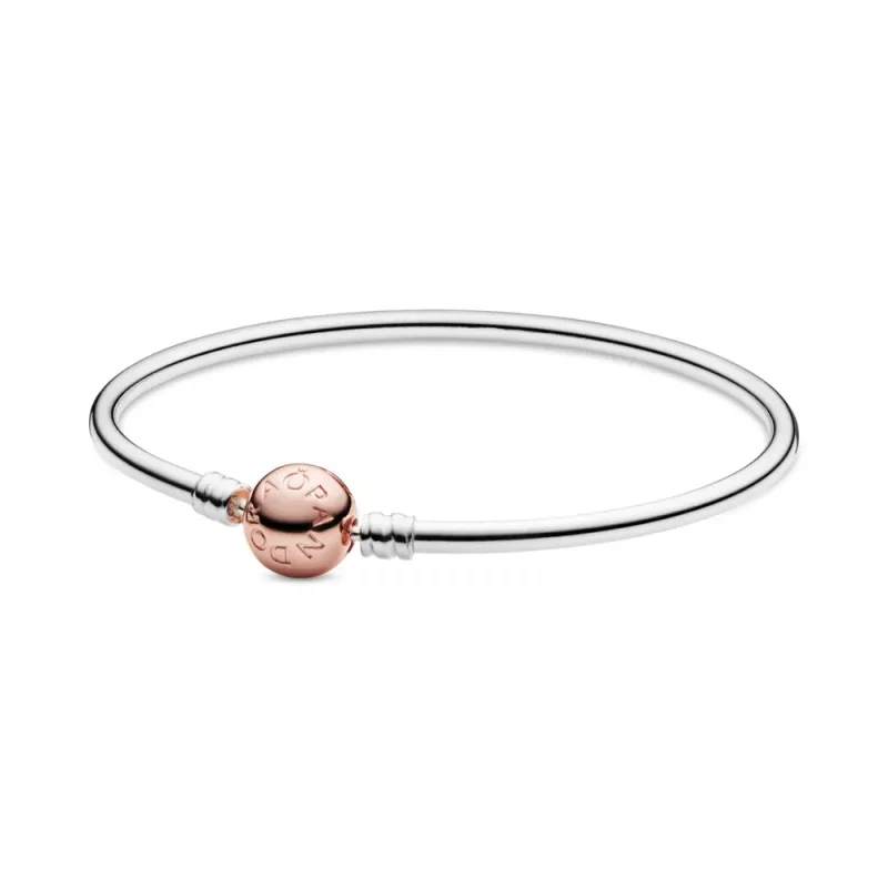 (afbeelding voor) Pandora Moments bangle - 580713