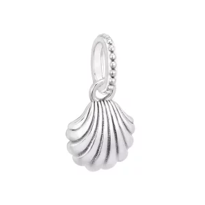 Pandora Style Schelp Hanger - PJ00734-1 (afbeelding voor) Pandora Style Schelp Hanger - PJ00734-1
