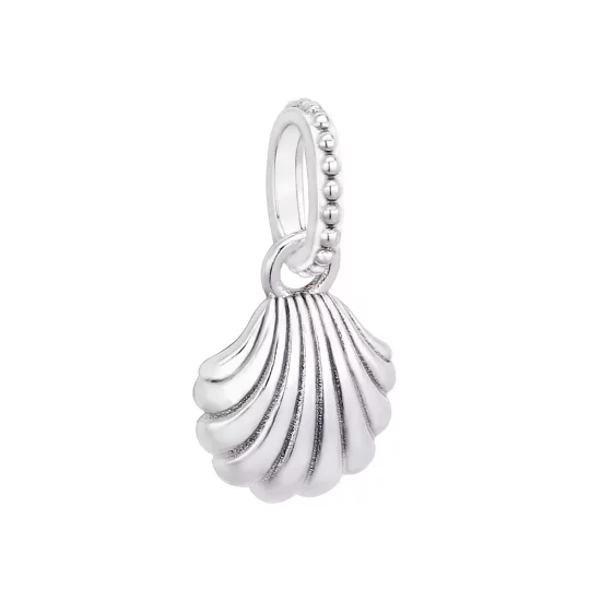(afbeelding voor) Pandora Style Schelp Hanger - PJ00734-1