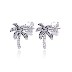 (afbeelding voor) Pandora Style Handpalm Oorknopjes - PT00221