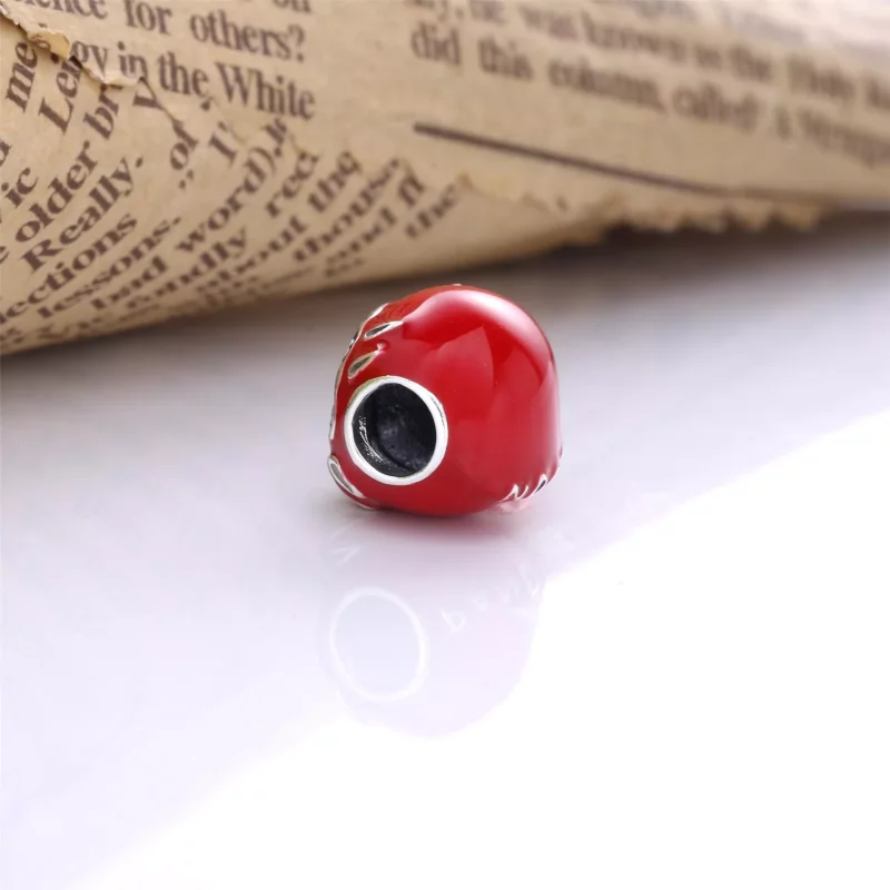 (afbeelding voor) Rode Daruma Pop Bedel 798920c01 - Bekijken 4