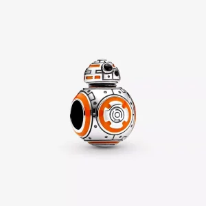 (afbeelding voor) PANDORA Star Wars BB-8 Bedel - 799243C01