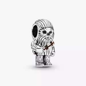 (afbeelding voor) PANDORA Star Wars Chewbacca Bedel - 799250C01