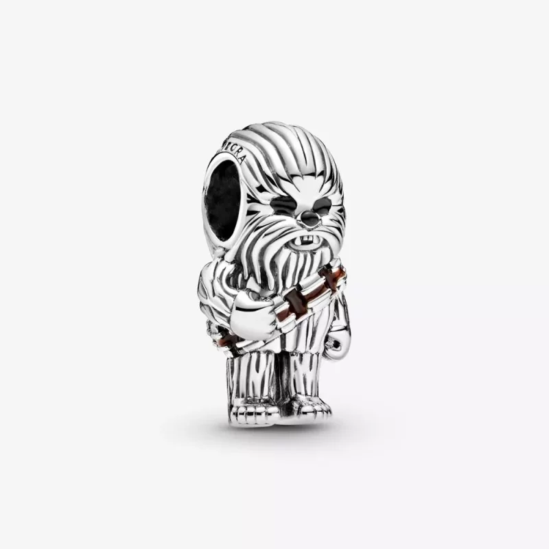 (afbeelding voor) PANDORA Star Wars Chewbacca Bedel - 799250C01
