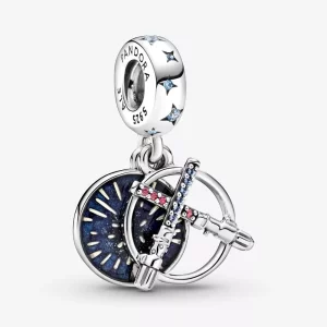 (afbeelding voor) Star Wars Lightsaber Double Dangle Charm 799252c01