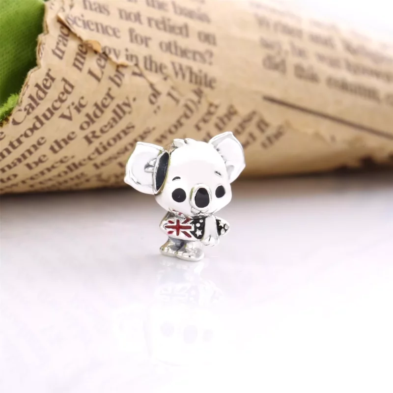 (afbeelding voor) Surfende Koala Bedel 799031c01 - Bekijken 2