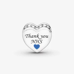 (afbeelding voor) Thank You Nhs Heart Charm 792015c00_e047